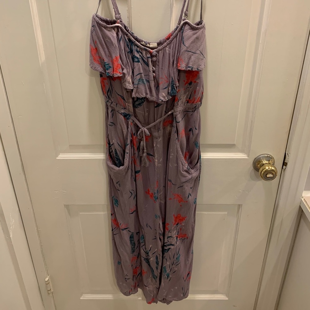 Roxy Romper w/POCKETS!!